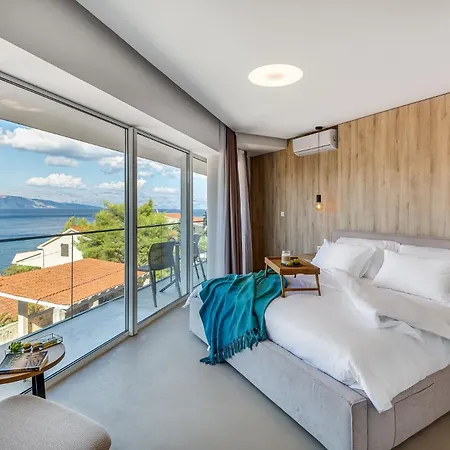 Villa Beautiful Estate Da Noi With A Pool In Hvar Basina