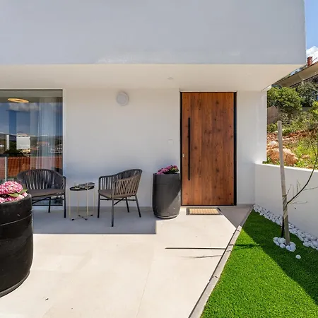 Villa Beautiful Estate Da Noi With A Pool In Hvar Basina